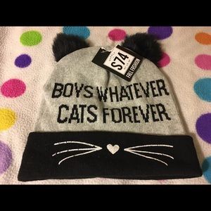 Cat Beanie